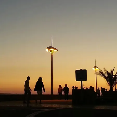 Lejlighed 1 Pour 4 A Saint-jean-de-monts, Proche - Fr-1-323-515 *