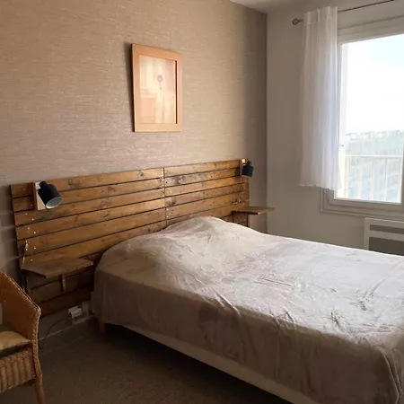 1 Pour 4 A Saint-jean-de-monts, Proche - Fr-1-323-515 Lejlighed Saint-Jean-de-Monts