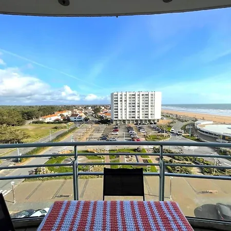 Lejlighed 1 Pour 4 A Saint-jean-de-monts, Proche - Fr-1-323-515 Saint-Jean-de-Monts