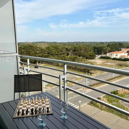 1 Pour 4 A Saint-jean-de-monts, Proche - Fr-1-323-515 * Saint-Jean-de-Monts