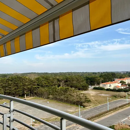 דירה 1 Pour 4 A Saint-jean-de-monts, Proche - Fr-1-323-515