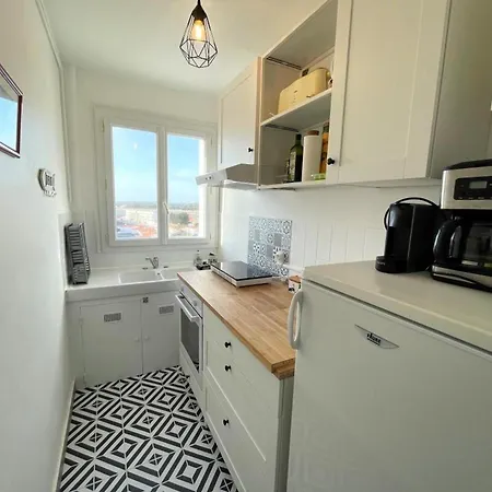 Lägenhet 1 Pour 4 A Saint-jean-de-monts, Proche - Fr-1-323-515