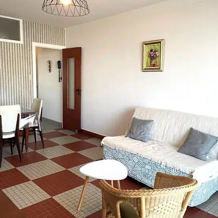 Lägenhet 1 Pour 4 A Saint-jean-de-monts, Proche - Fr-1-323-515 *