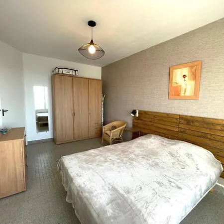 1 Pour 4 A Saint-jean-de-monts, Proche - Fr-1-323-515 Lägenhet Saint-Jean-de-Monts