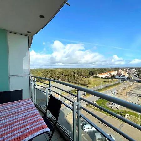 Lägenhet 1 Pour 4 A Saint-jean-de-monts, Proche - Fr-1-323-515 *