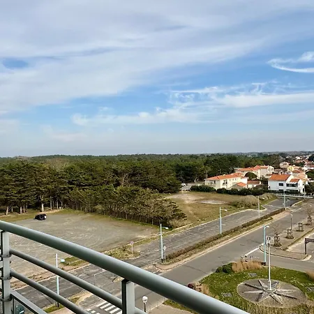 Lägenhet 1 Pour 4 A Saint-jean-de-monts, Proche - Fr-1-323-515 Saint-Jean-de-Monts