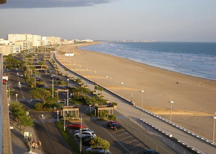 Lägenhet 1 Pour 4 A Saint-jean-de-monts, Proche - Fr-1-323-515 *