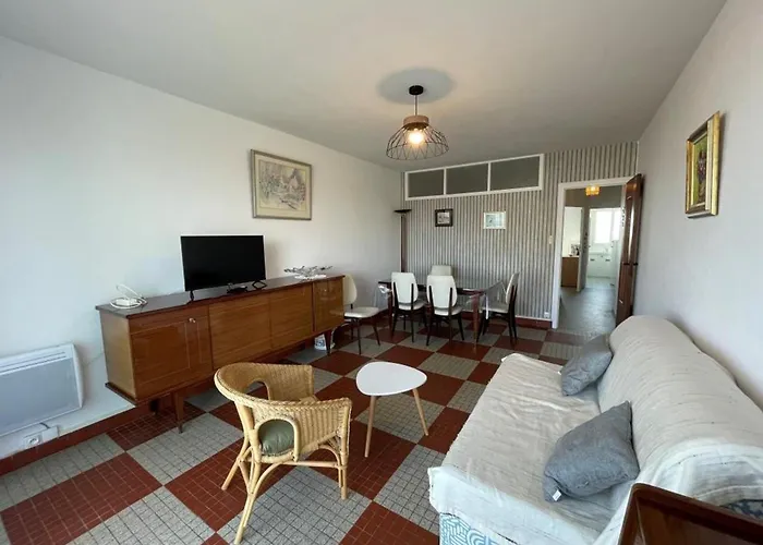 1 Pour 4 A Saint-jean-de-monts, Proche - Fr-1-323-515 * Saint-Jean-de-Monts