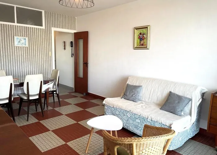 Lägenhet 1 Pour 4 A Saint-jean-de-monts, Proche - Fr-1-323-515 *