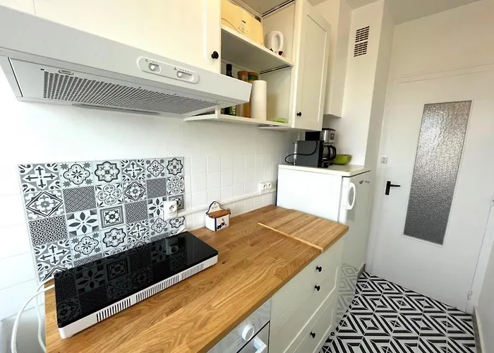 1 Pour 4 A Saint-jean-de-monts, Proche - Fr-1-323-515 Saint-Jean-de-Monts