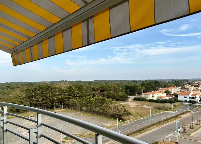 Lägenhet 1 Pour 4 A Saint-jean-de-monts, Proche - Fr-1-323-515