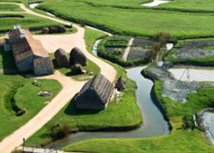 1 Pour 4 A Saint-jean-de-monts, Proche - Fr-1-323-515 Lägenhet *